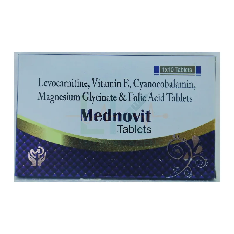 Mednovit Tablet (10 Tab)