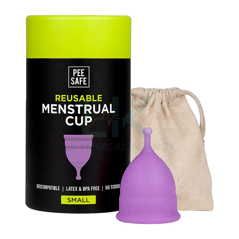 Menstrual cup small