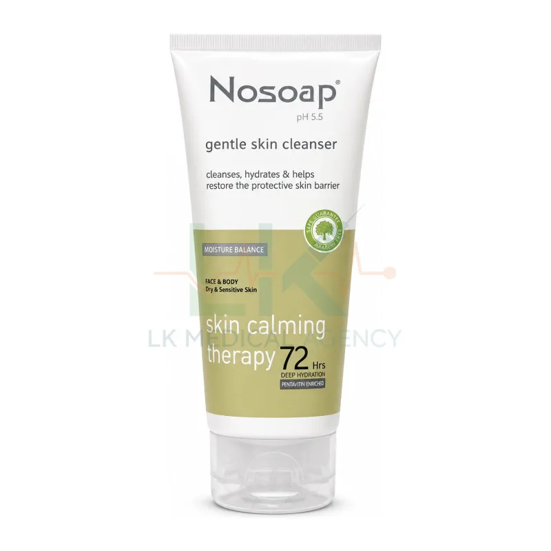 No Soap Cleanser 125 ml