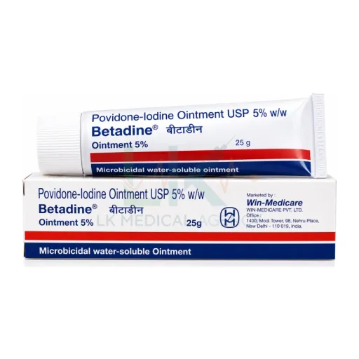 Betadine Ointment 25gm