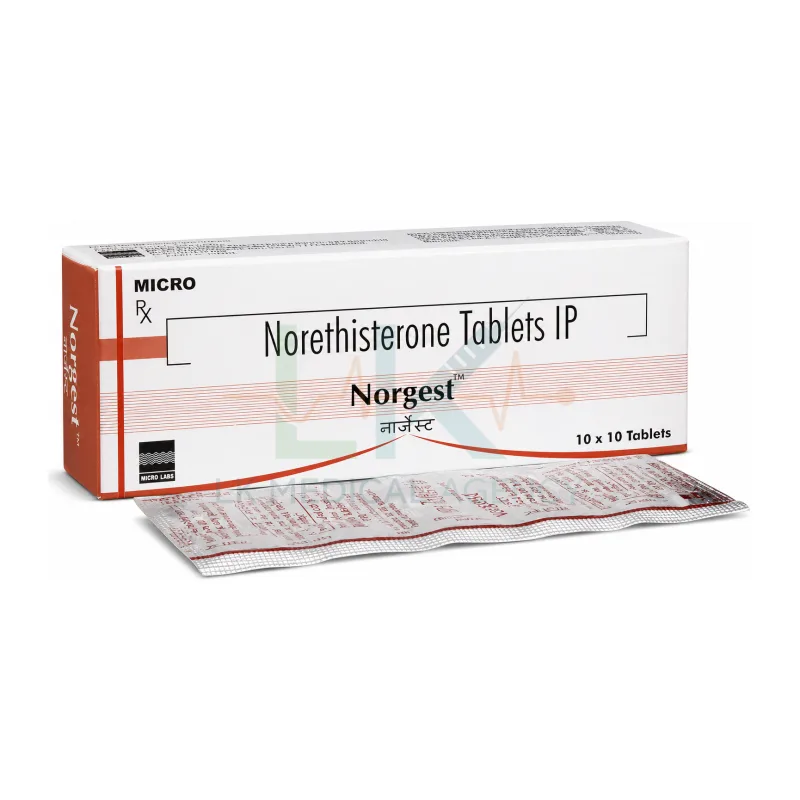 Norgest Tablet (10 Tab)