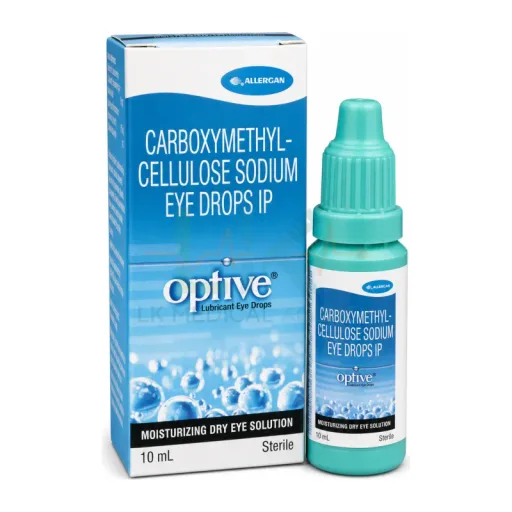 Optive Eye Drop 10 ml