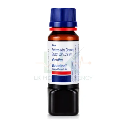 Betadine Scrub 7.5% 50ml