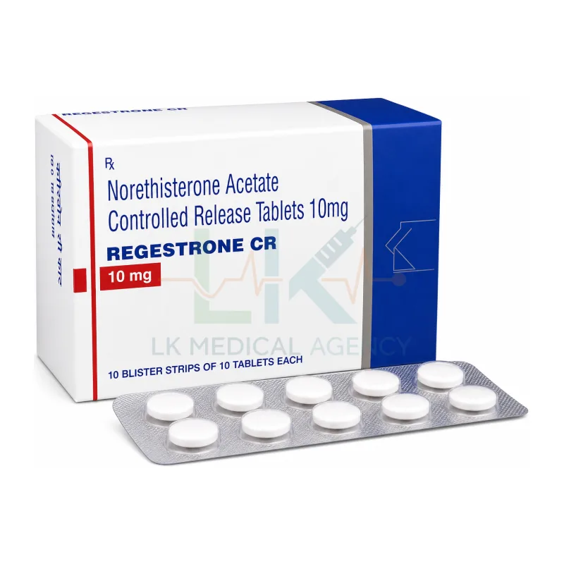 Regestrone CR 10 tab