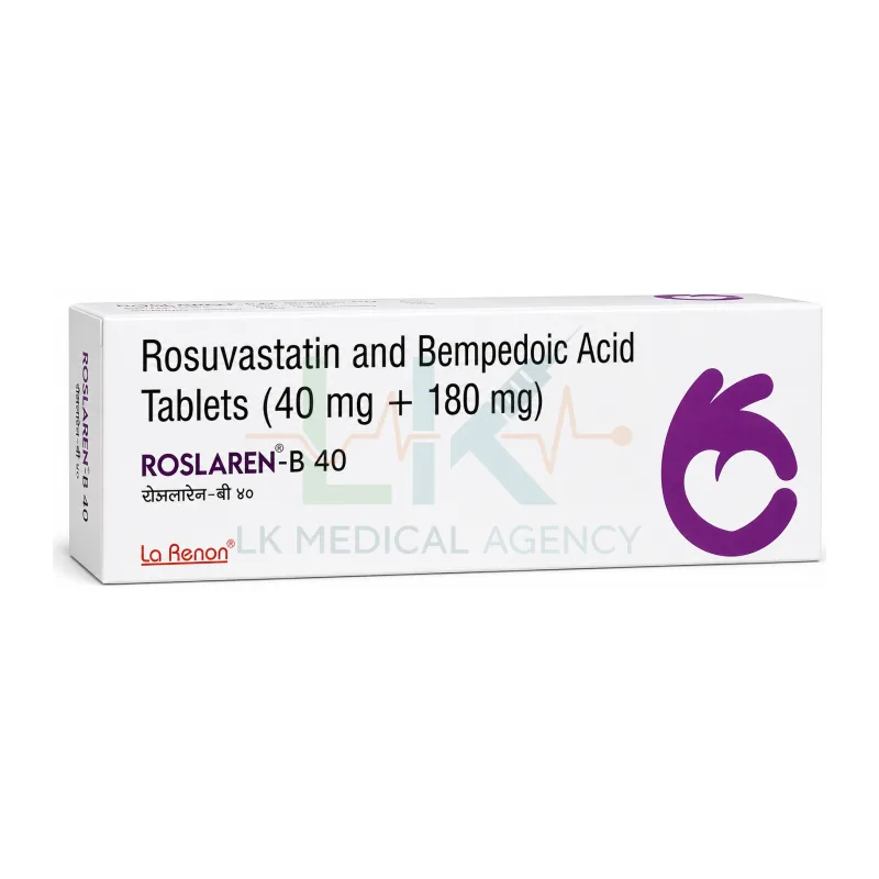 Roslaren B 10 Tablet (10 Tab)