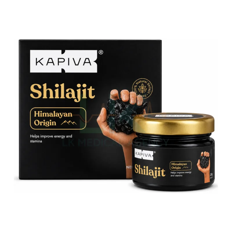 Shilajit 20gm