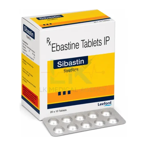 Sibastin 20  10 Tab