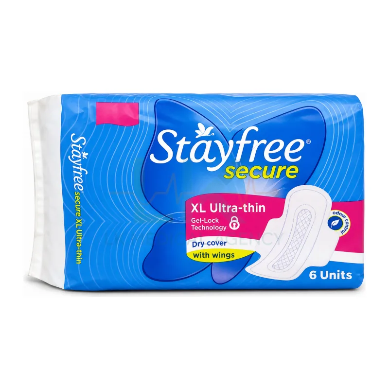 Stayfree XL 6