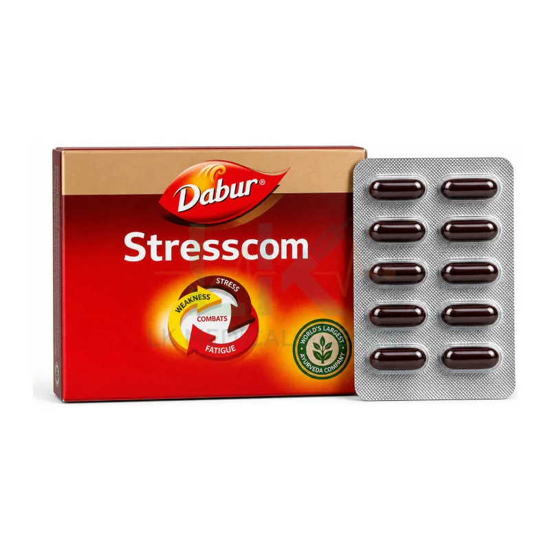 Stresscom Capsule