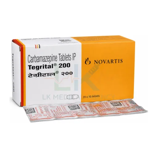 Tegrital 200 mg Tablet (10 Tab)