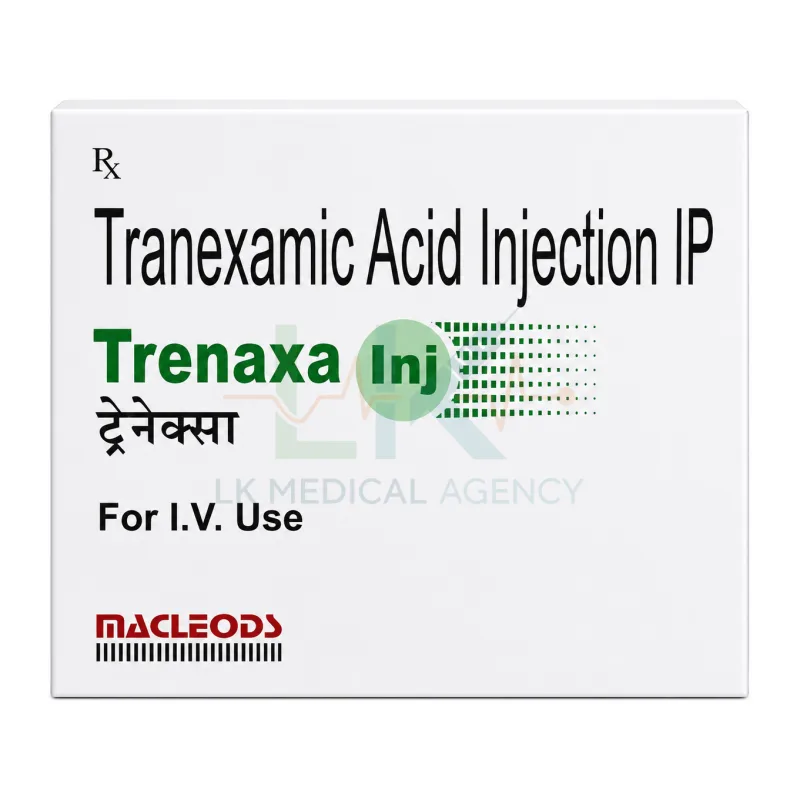 Trenaxa Inj 5 ml