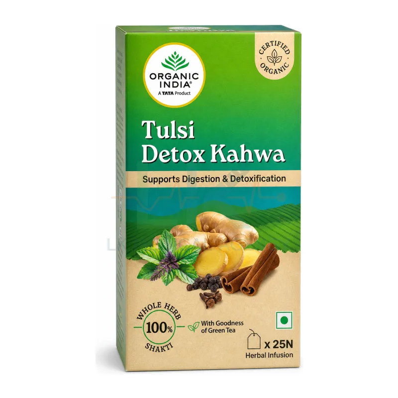 Tulsi Detox Kahwa