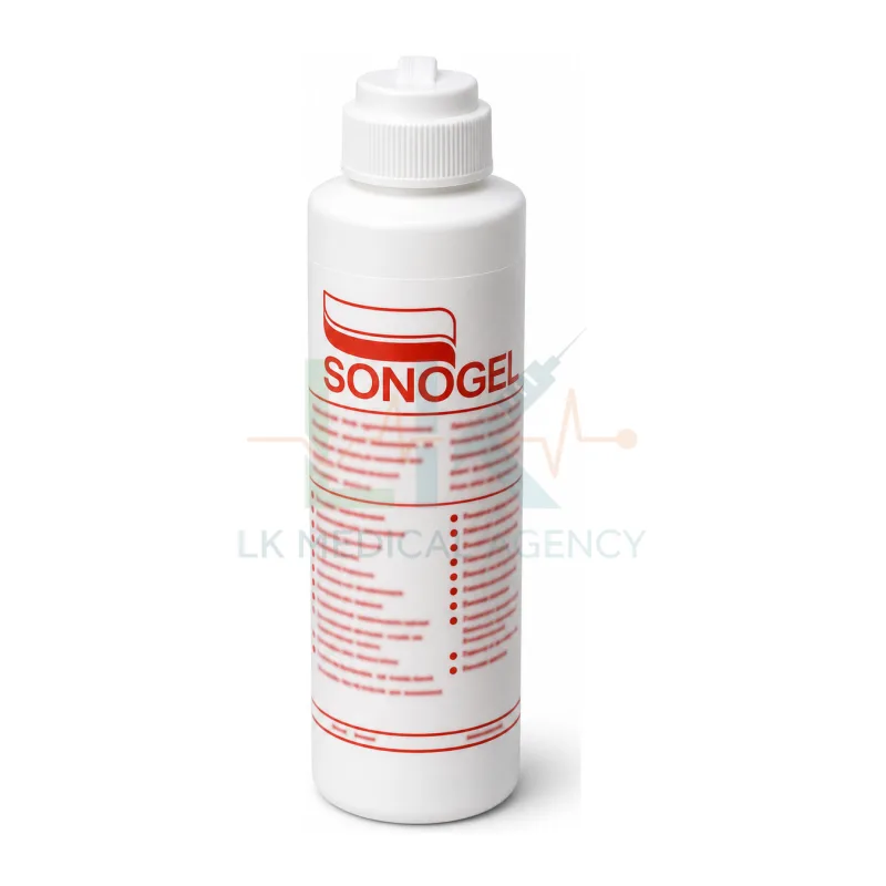 Ultrasound  Gel 250ml