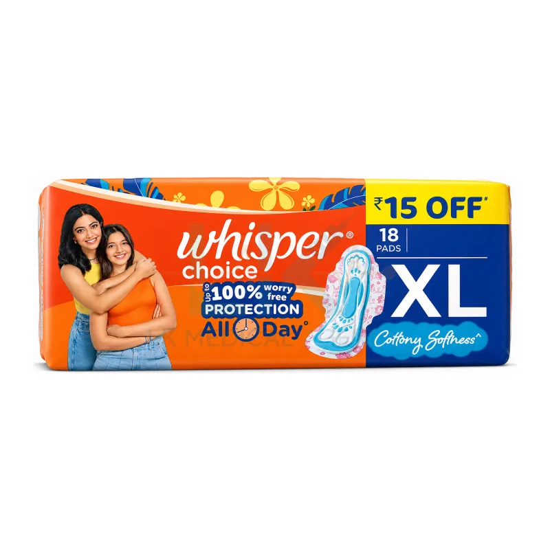 WHISPER CHOICE XL18
