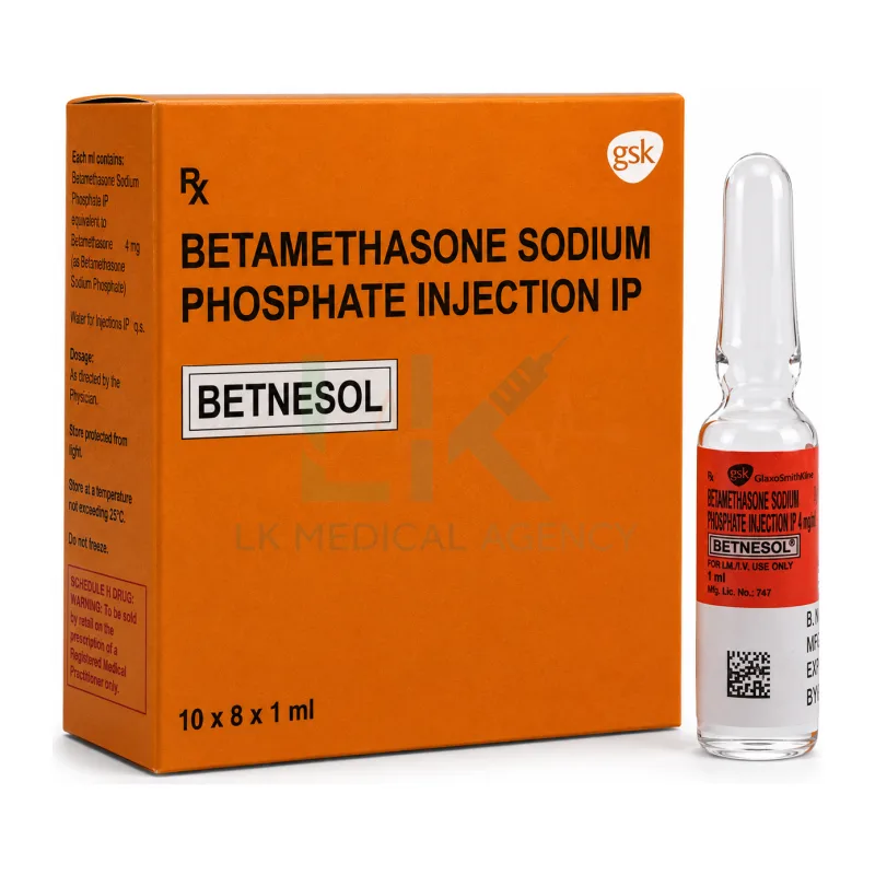 Betnesol Injection 1 ml