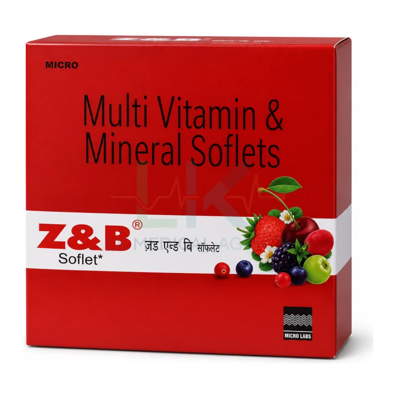 Z & B 15 Soflets