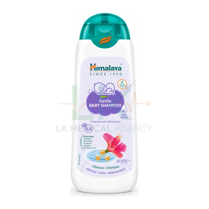 baby shampoo 200 ml Himalaya