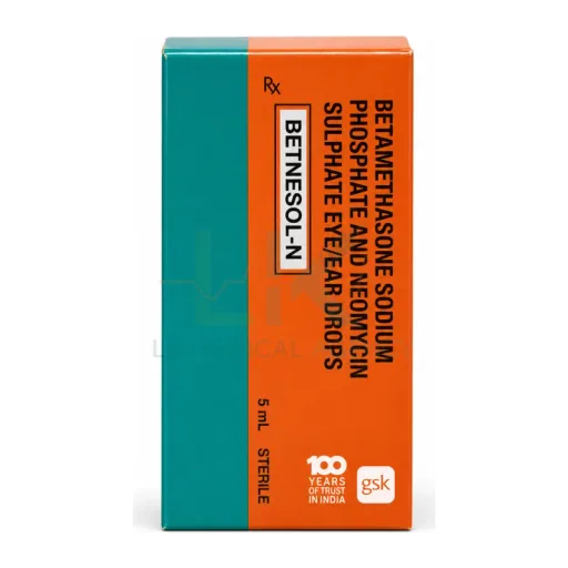 Betnesol N Eye/Ear Drop 5 ml