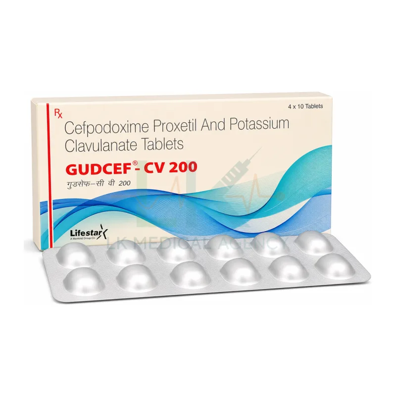 Gudcef CV 200