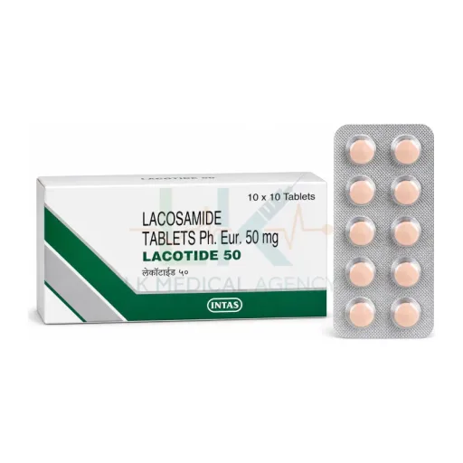 Lacotide 50 10 tab