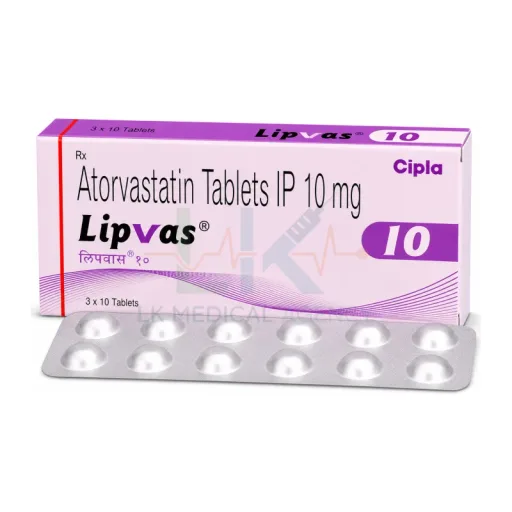 Lipvas 10 10 tab