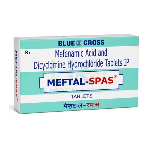 Meftal Spas 10 tabs