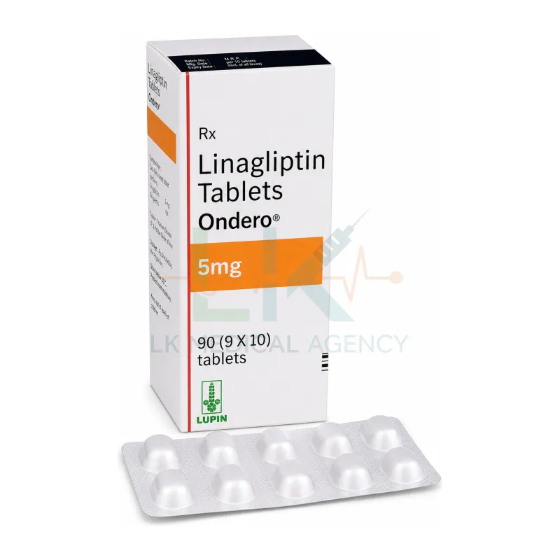 Ondero 5 mg