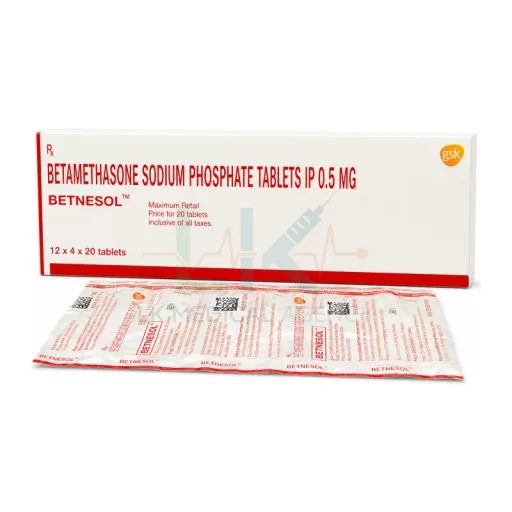 Betnesol Tablet (20 Tab)