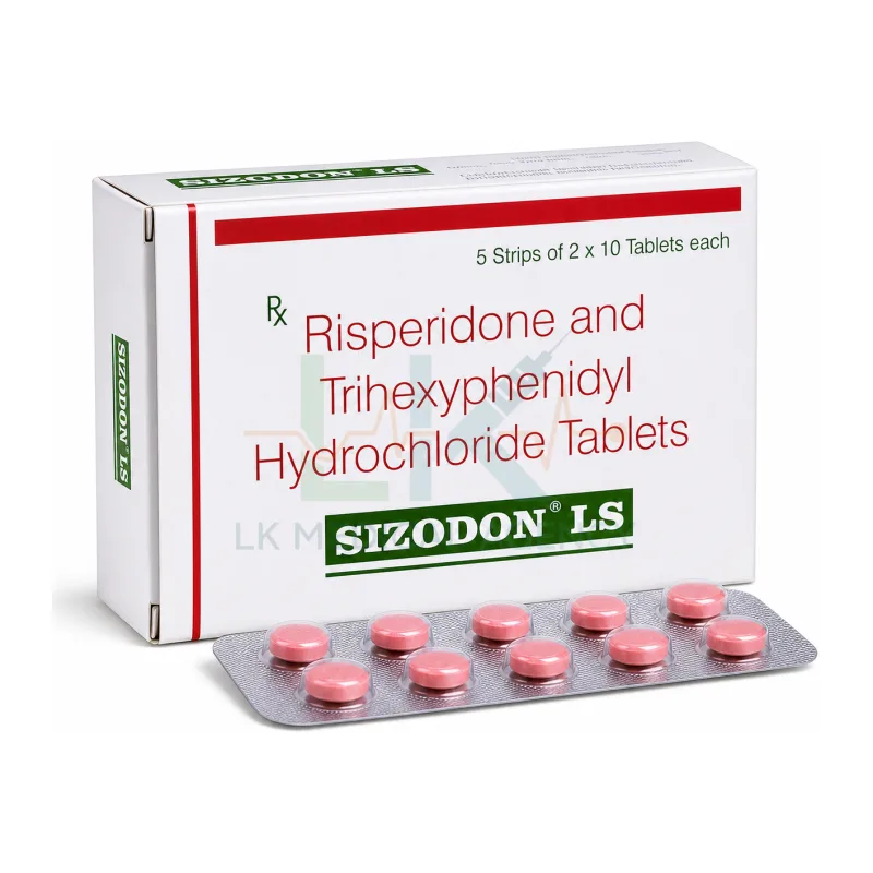 Sizodon LS 10 tab