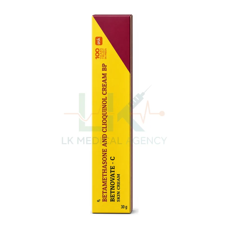Betnovate C Cream 30 gm