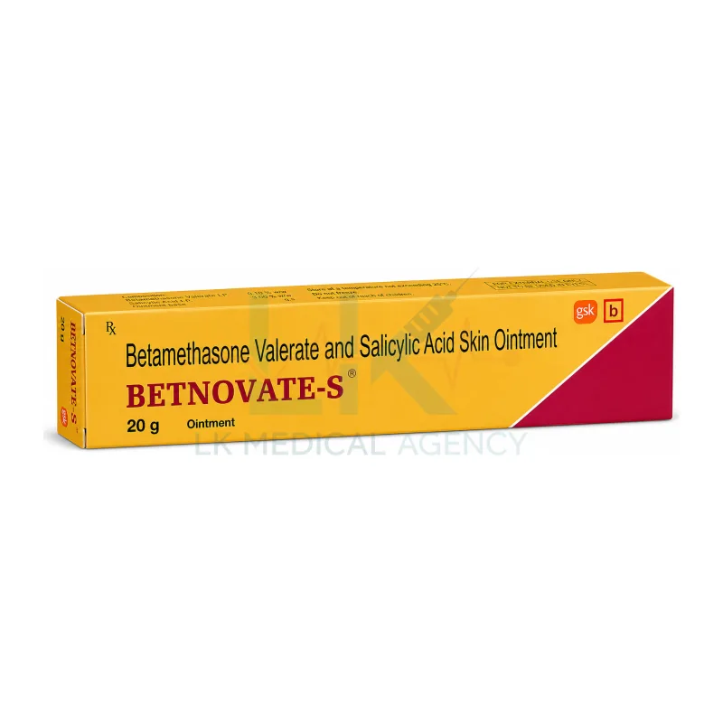 Betnovate S Oint 20 gm