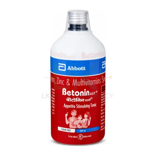 Betonin AST Syrup 210 ml