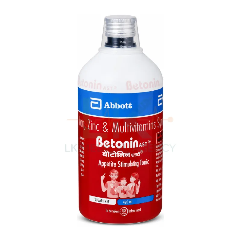 Betonin AST Syrup 210 ml
