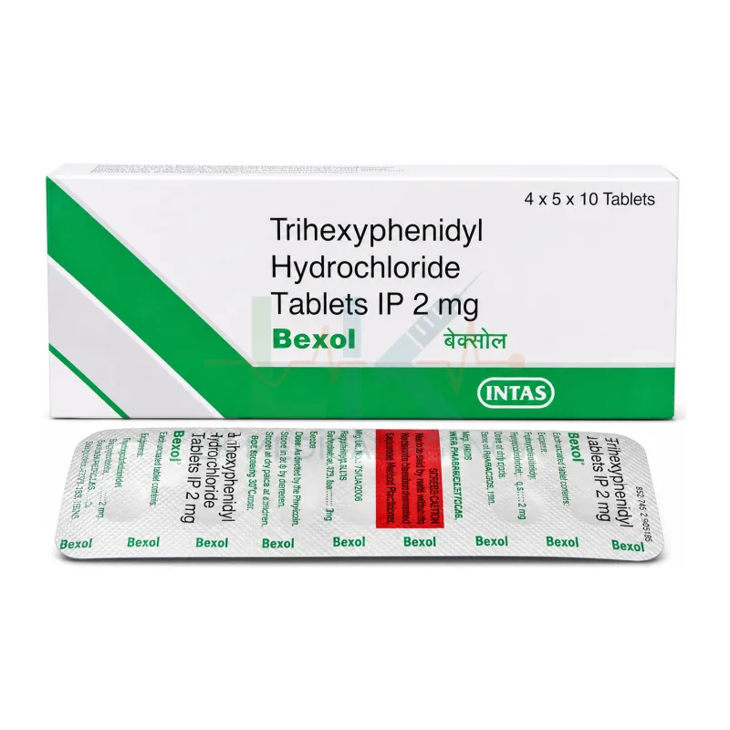 Bexol 2 (10 tab)