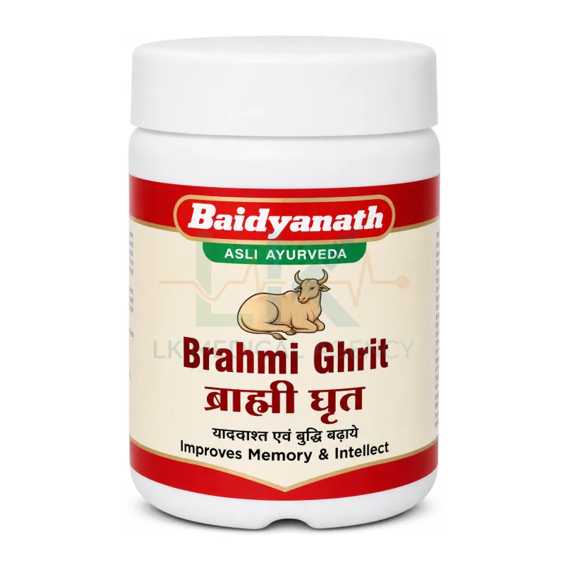 Bhrami Ghrit Chatni 100g
