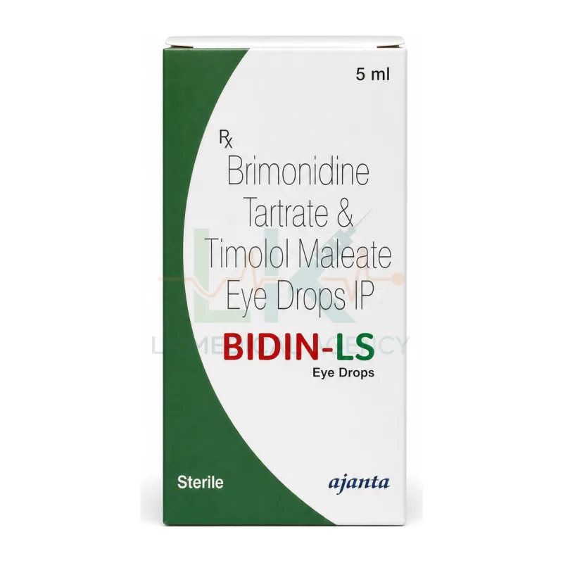 Bidin LS Eye Drop 5 ml