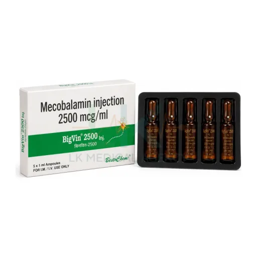 Bigvin 2500 Injection 1 ml