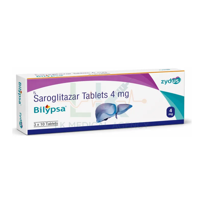 Bilypsa 10 Tab