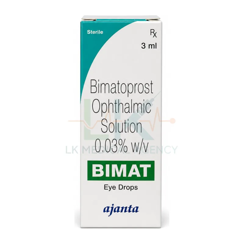Bimat Eye Drop 3 ml