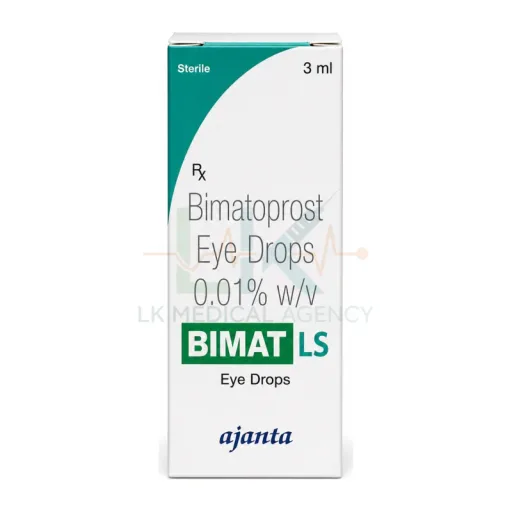 Bimat LS Eye Drop 3 ml
