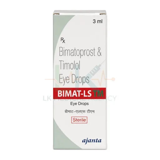 Bimat LS TM Eye Drop 3 ml