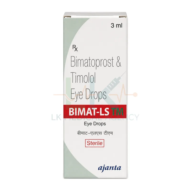 Bimat LS TM Eye Drop 3 ml