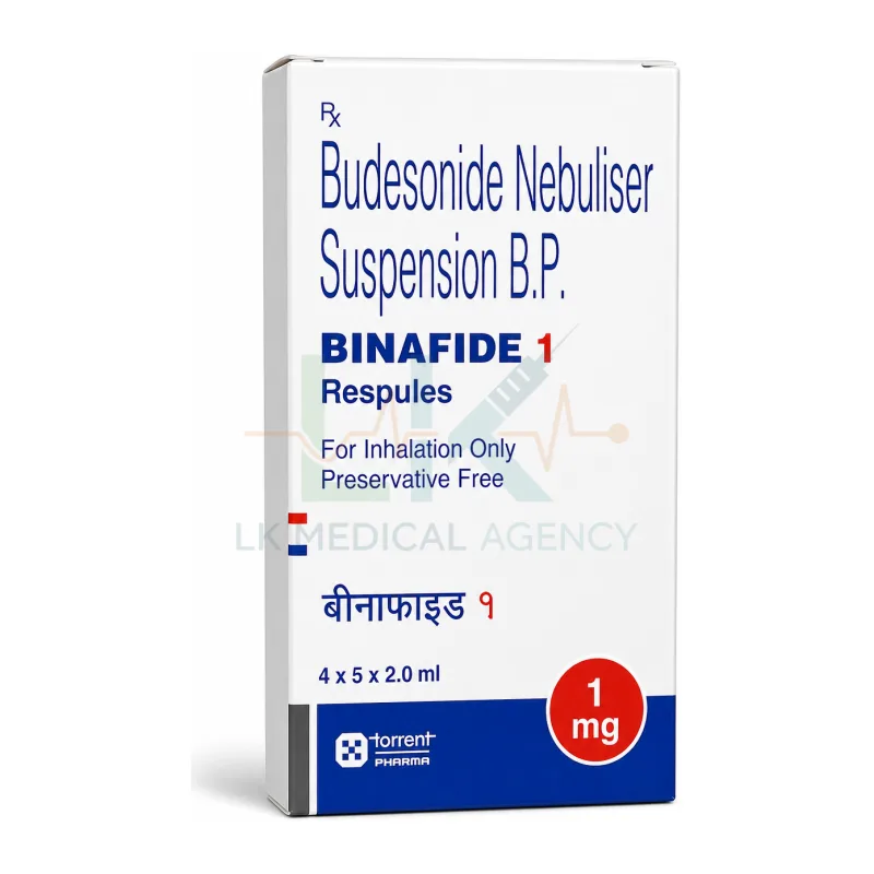 Binafide 1 Resp