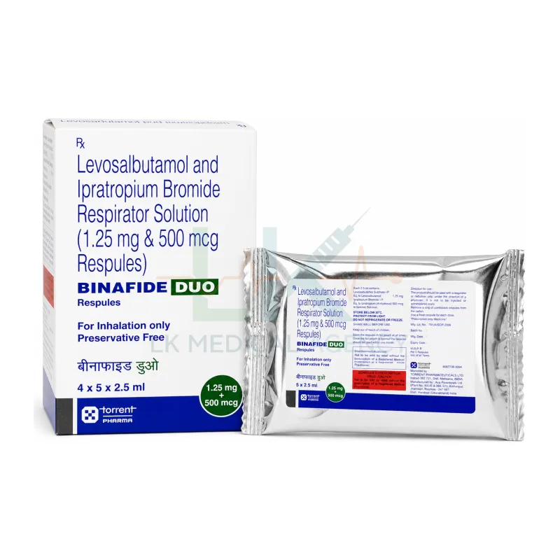 Binafide Duo