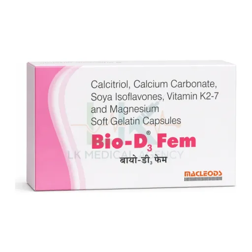 Bio D3 Fem