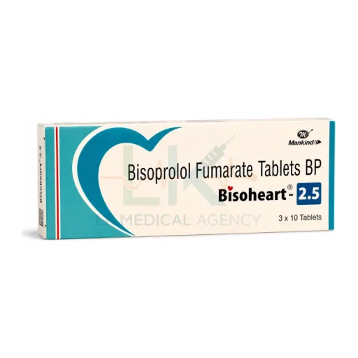 Bisoheart 2.5 10 tab