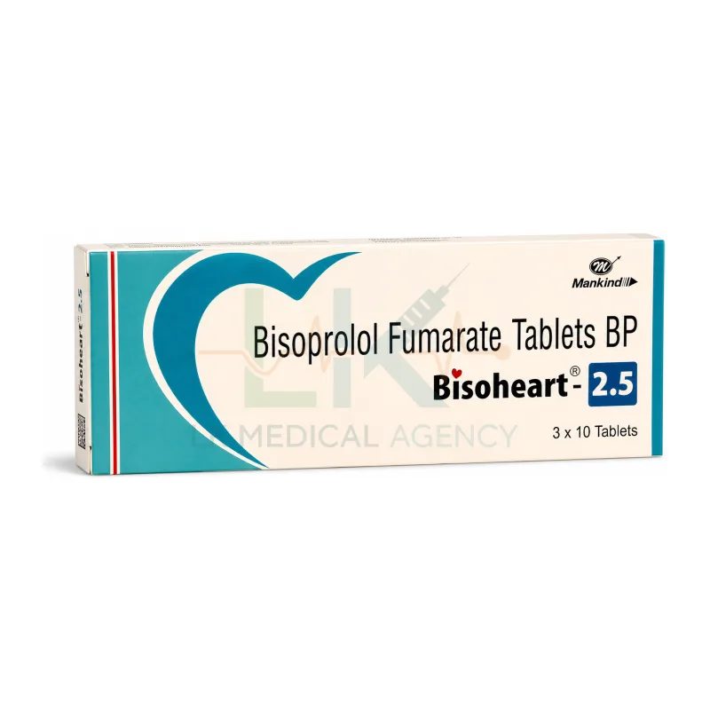 Bisoheart 2.5 10 tab