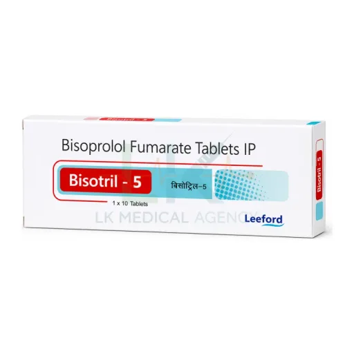 Bisotril 5 10 tab