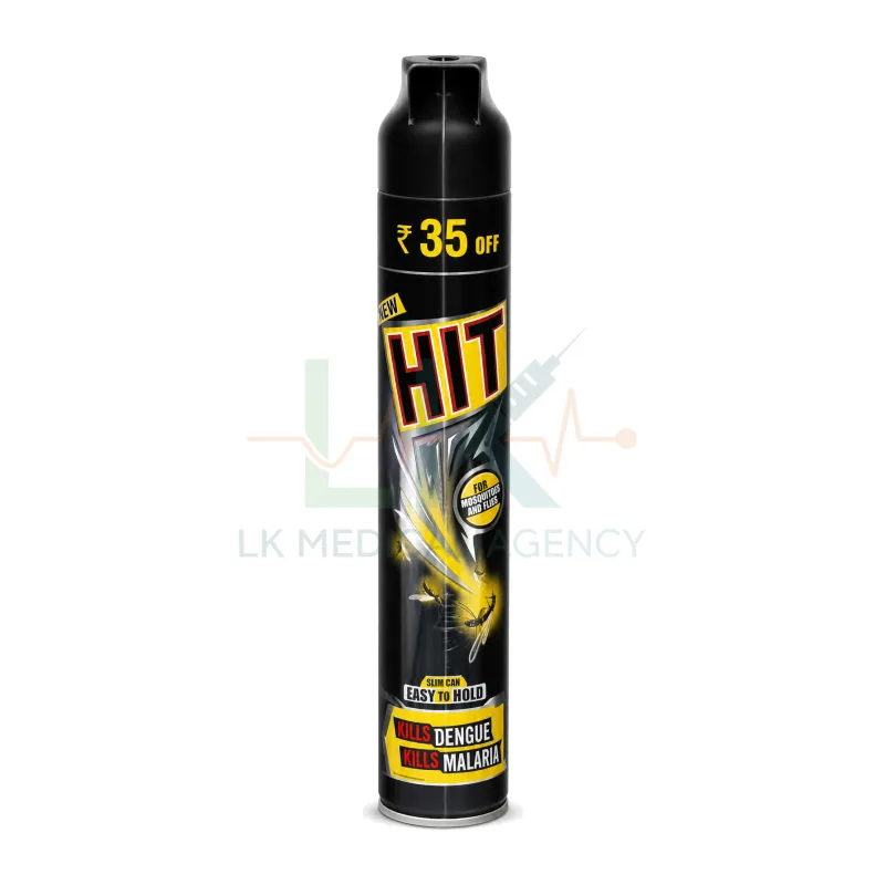 Hit Black 400ml