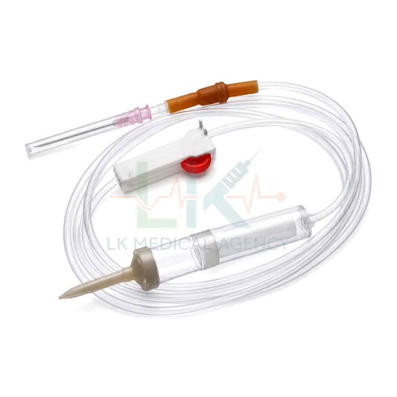 Blood Transfusion BT  Set